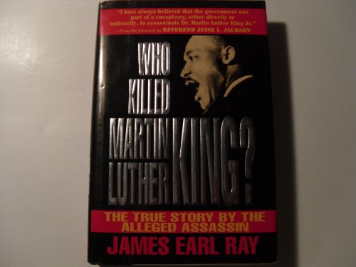 cover image Who Killed Martin L King