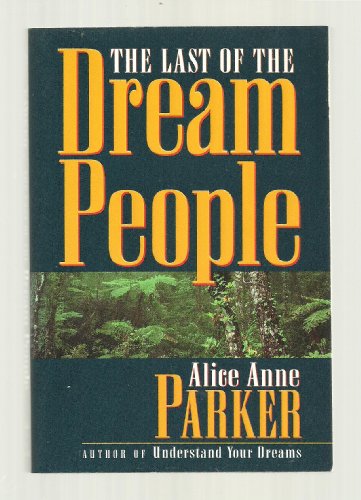 cover image The Last of the Dream People