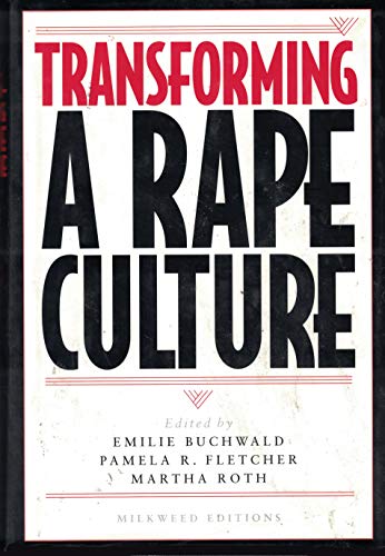cover image Transforming a Rape Culture