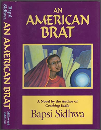 cover image An American Brat