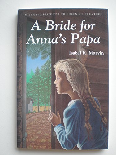 cover image A Bride for Anna's Papa