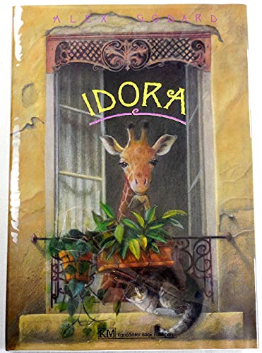 cover image Idora