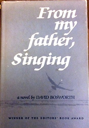 cover image From My Father, Singing