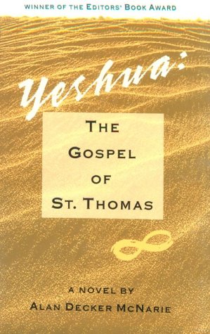 cover image Yeshua: The Gospel of St. Thomas: A Novel