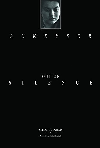 cover image Out of Silence: Selected Poems