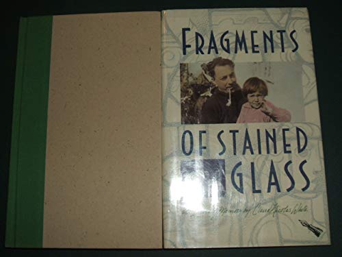 cover image Fragments of Stained Glass
