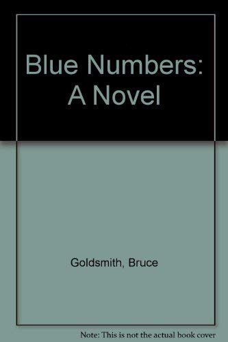 cover image Blue Numbers