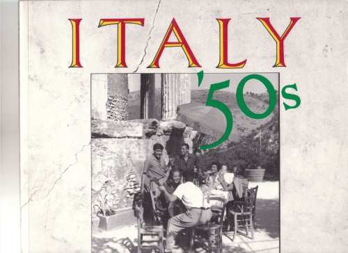 cover image Italy '50s