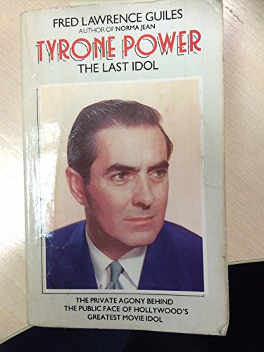 cover image Tyrone Power