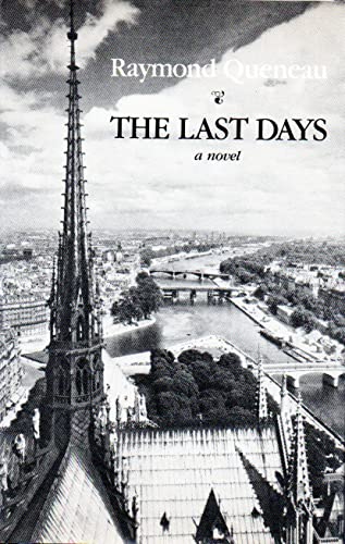 cover image The Last Days