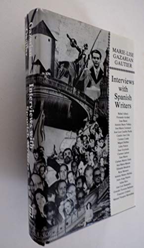 cover image Interviews with Spanish Writers