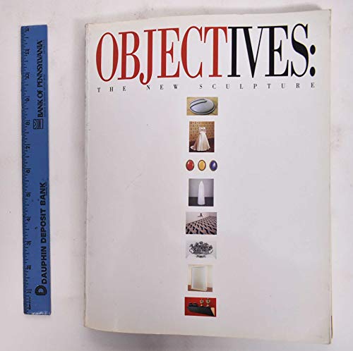 cover image Objectives: The New Sculpture