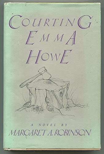 cover image Courting Emma Howe