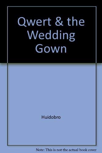 cover image Qwert and the Wedding Gown