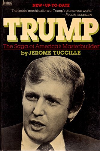 cover image Trump