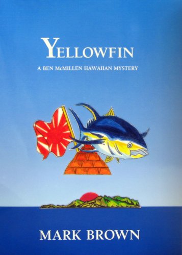 cover image Yellowfin: A Ben McMillen Hawaiian Mystery