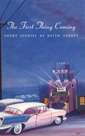 cover image The First Thing Coming