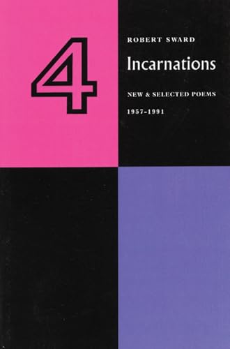 cover image Four Incarnations: New and Selected Poems 1959-1991