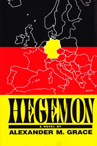 cover image Hegemon