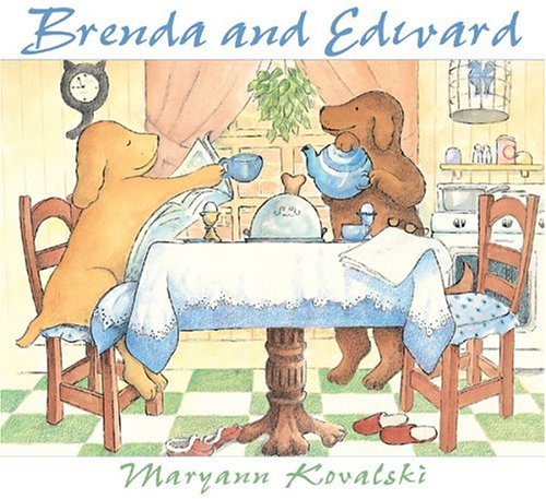 cover image Brenda and Edward