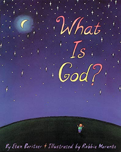 cover image What Is God?