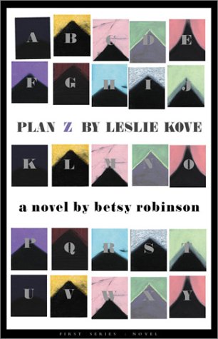 cover image Plan Z by Leslie Kove