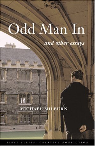 cover image ODD MAN IN: And Other Essays