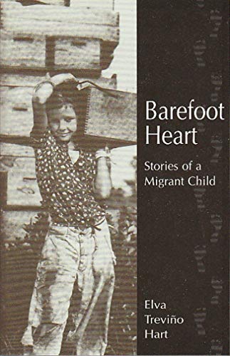 cover image Barefoot Heart: Stories of a Migrant Child
