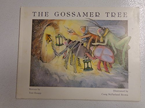 cover image The Gossamer Tree