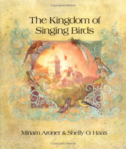 cover image The Kingdom of Singing Birds