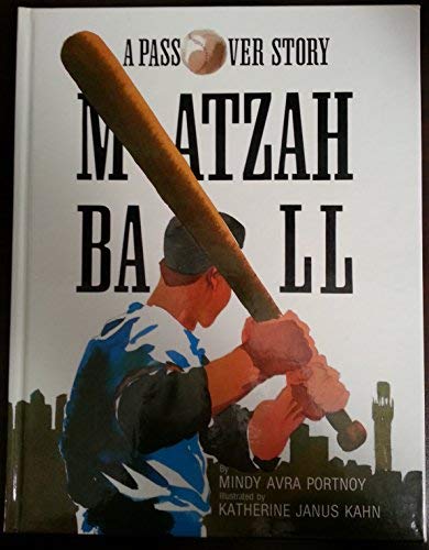 cover image Matzah Ball: A Passover Story