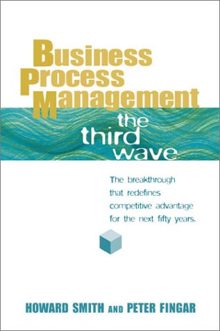 cover image Business Process Management: The Third Wave
