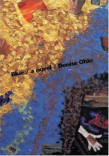 cover image Blue