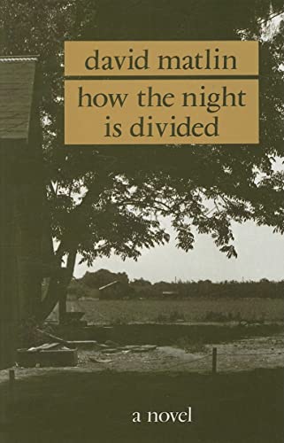 cover image How the Night is Divided