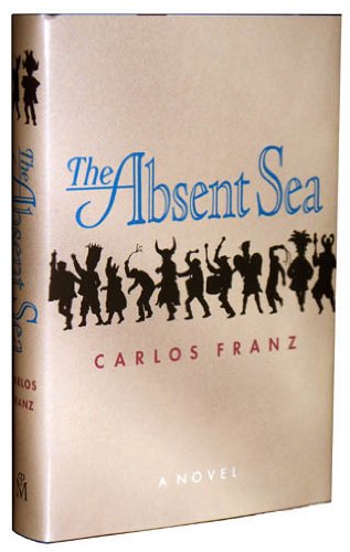 cover image The Absent Sea