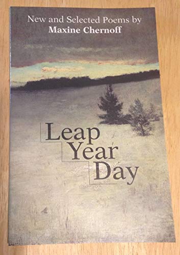 cover image Leap Year Day: New and Selected Poems