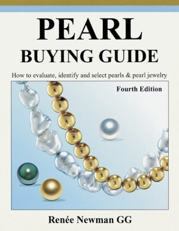 cover image PEARL BUYING GUIDE: How to Evaluate, Identify and Select Pearls & Pearl Jewelry