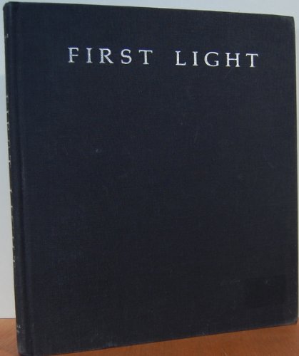 cover image First Light: Sojourns with People of the Outer Hebrides, the Sierra Madre, the Himalayas, and Other Remote Places