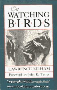 cover image On Watching Birds