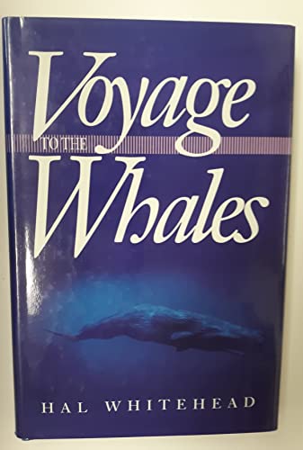cover image Voyage to the Whales