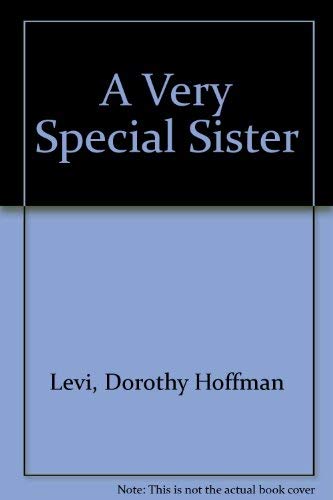 cover image A Very Special Sister