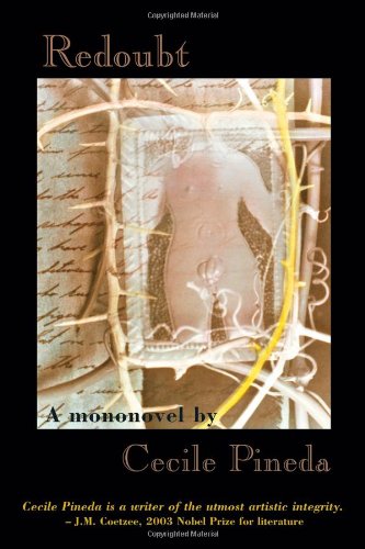 cover image Redoubt: A Mononovel