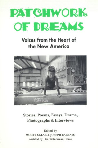 cover image Patchwork of Dreams: Voices from the Heart of the New America