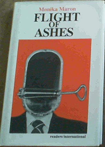 cover image Flight of Ashes