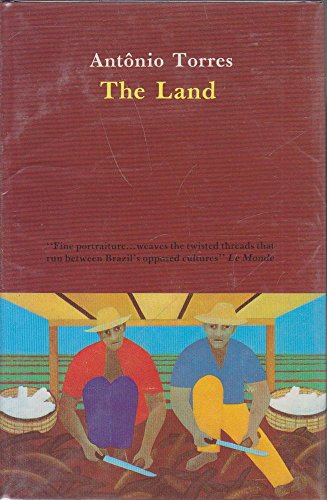 cover image The Land: A Novel from Brazil