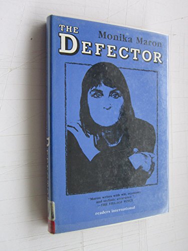 cover image The Defector