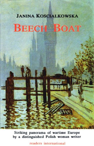 cover image Beech Boat