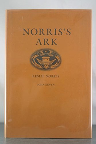 cover image Norris's Ark: Poems