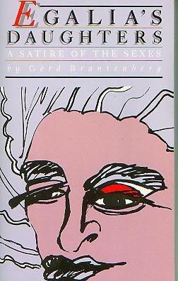 cover image Egalia's Daughters: A Satire of the Sexes