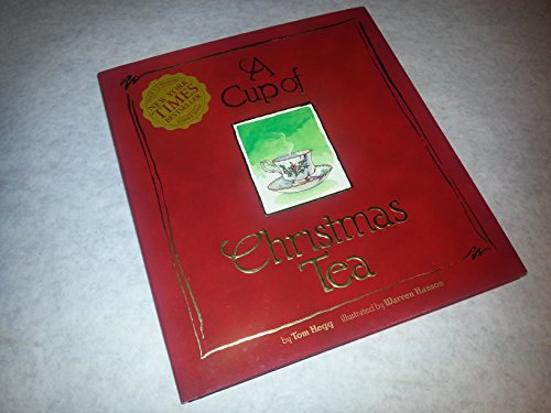 cover image A Cup of Christmas Tea